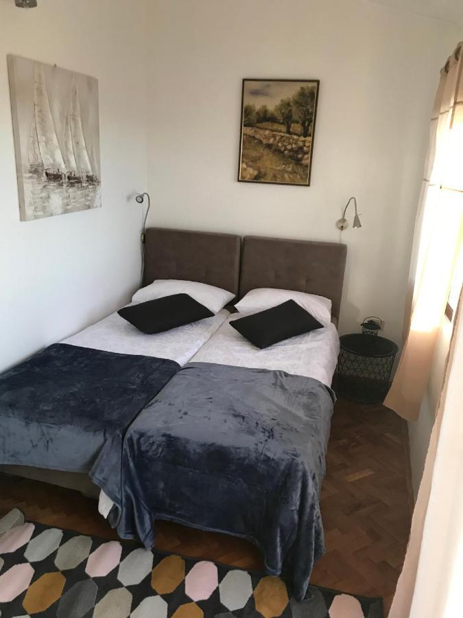 Apartments Valentinovo Klenovica Eksteriør billede